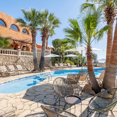 Villa Oscols Alcúdia Extérieur photo