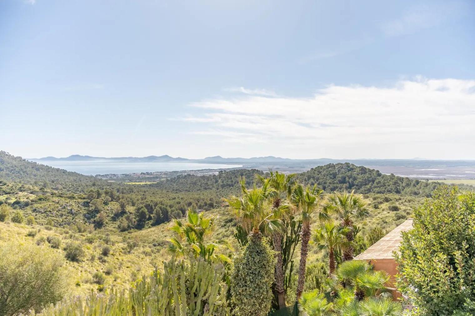 Villa Oscols Alcúdia Extérieur photo