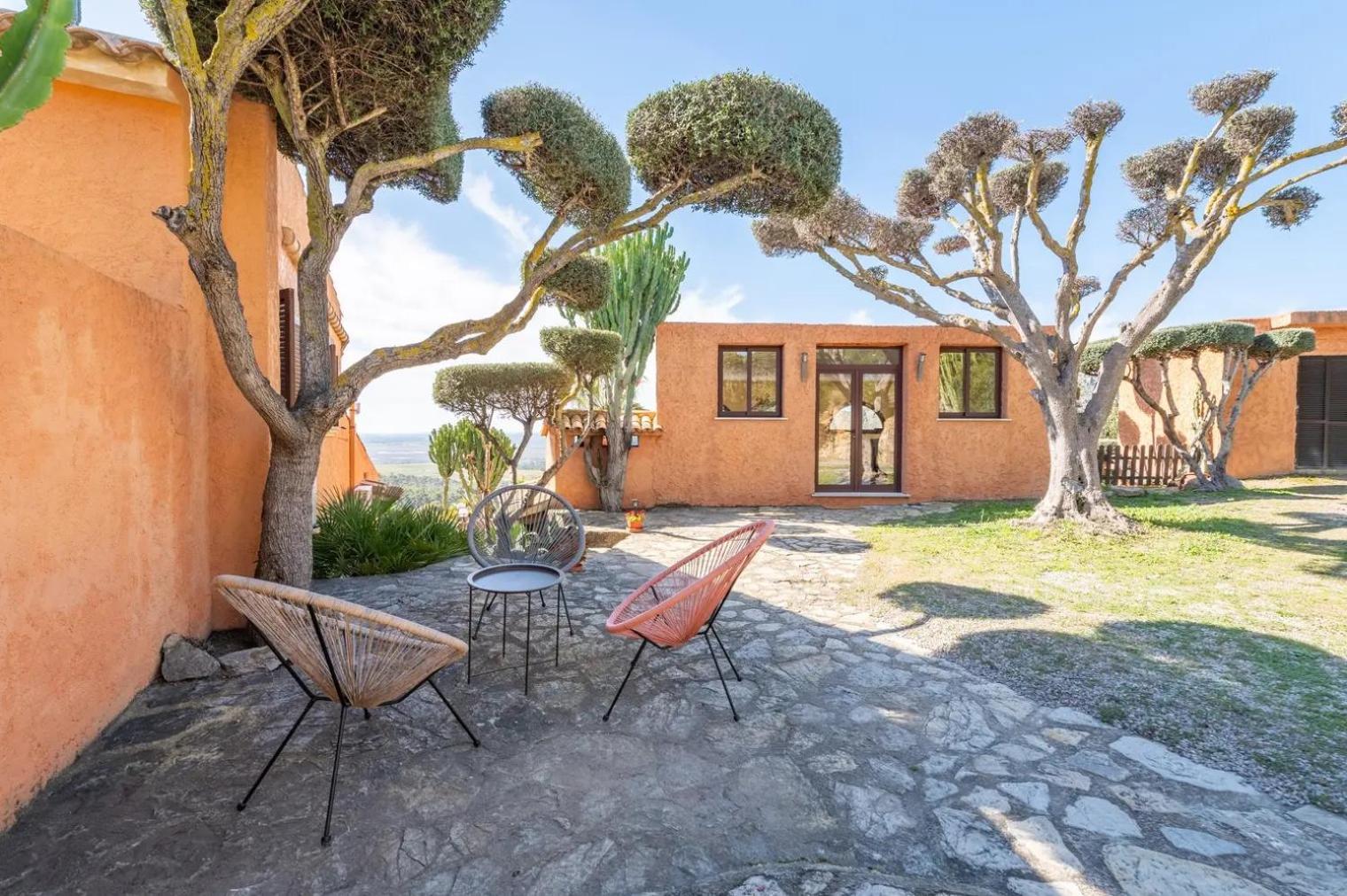 Villa Oscols Alcúdia Extérieur photo