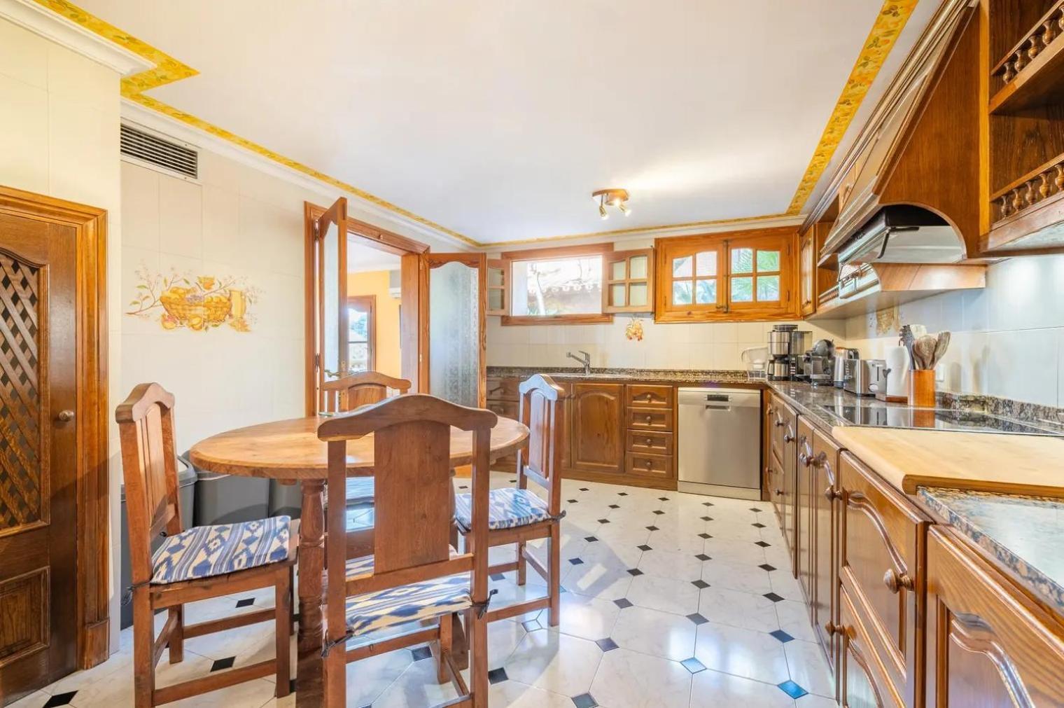 Villa Oscols Alcúdia Extérieur photo