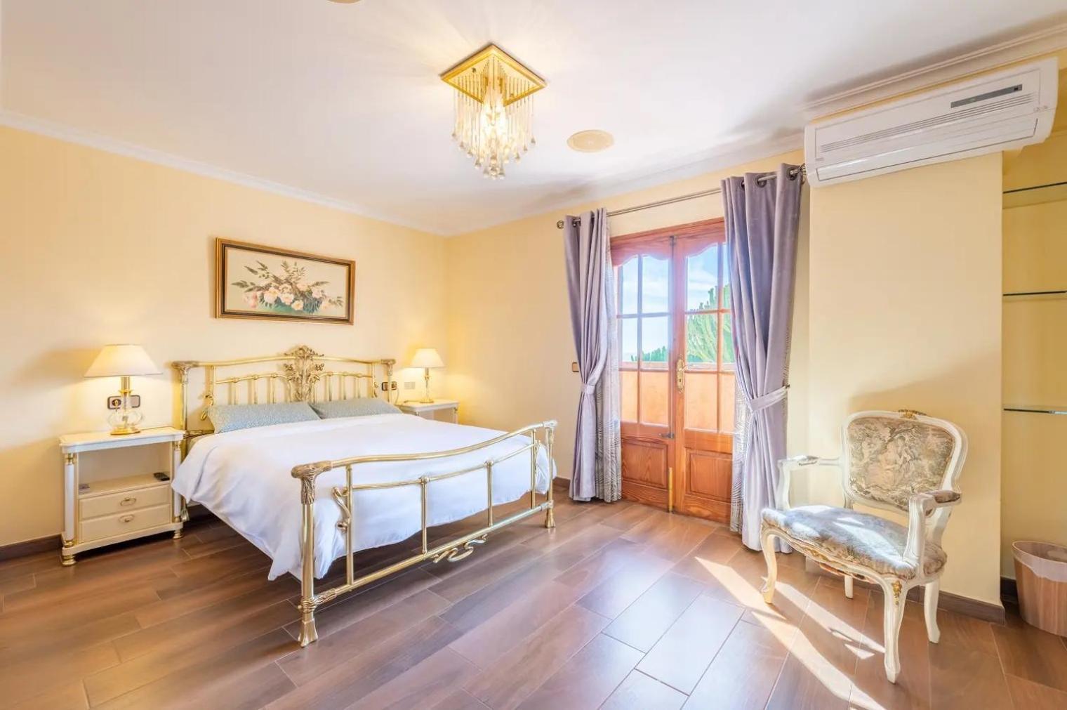 Villa Oscols Alcúdia Extérieur photo