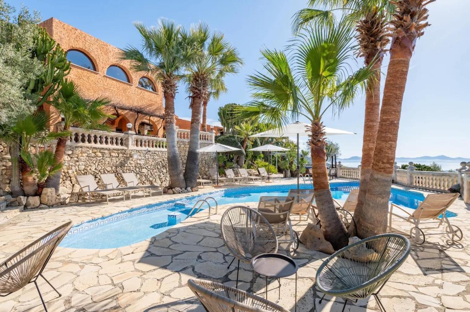 Villa Oscols Alcúdia Extérieur photo