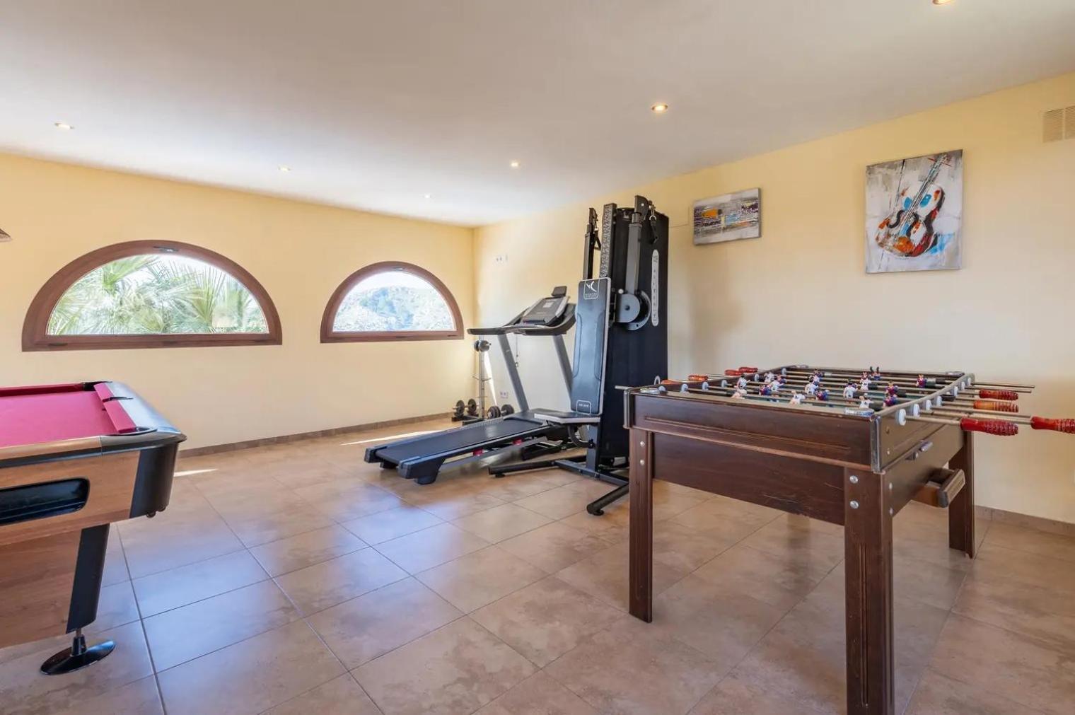 Villa Oscols Alcúdia Extérieur photo