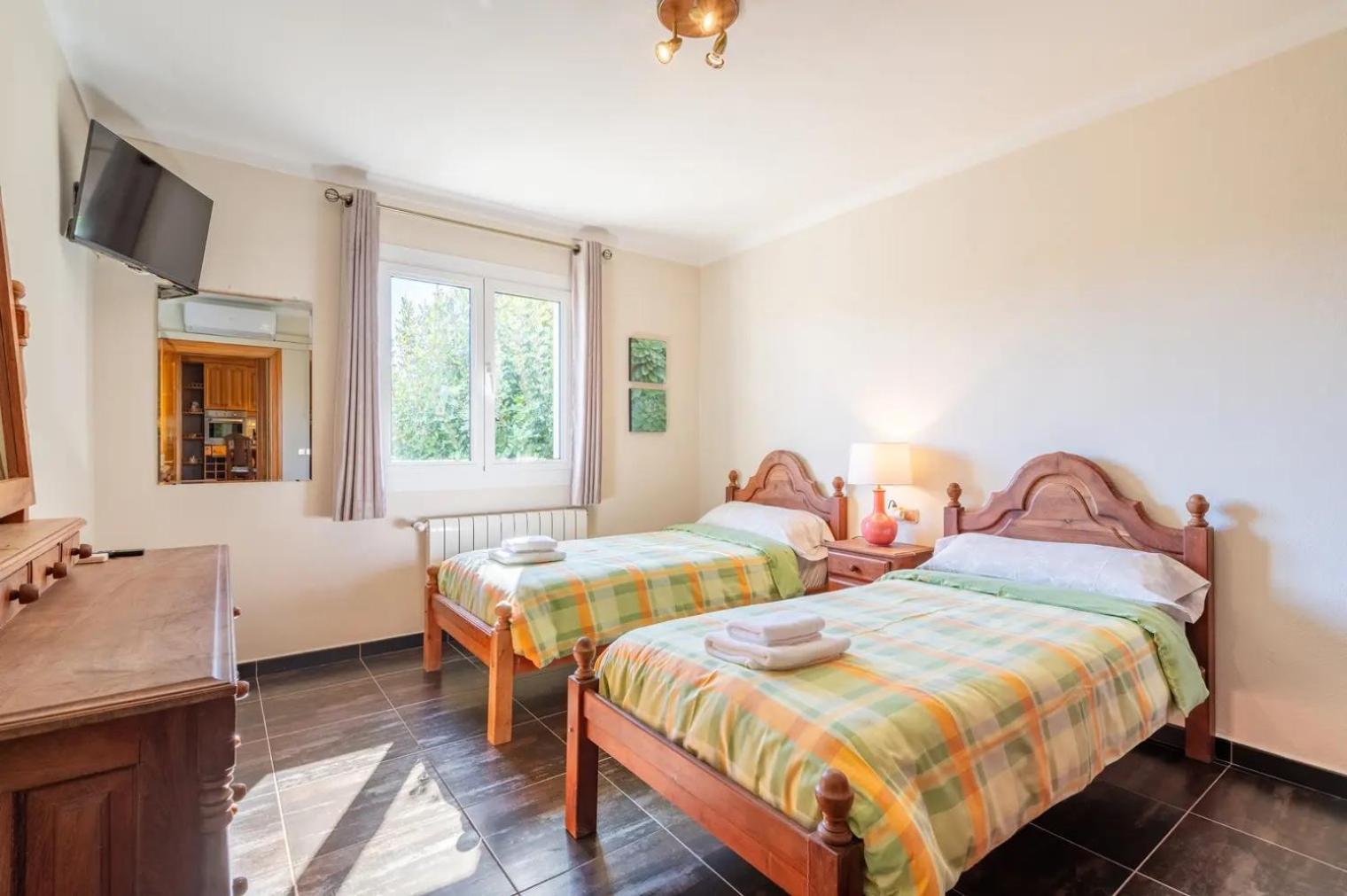 Villa Oscols Alcúdia Extérieur photo