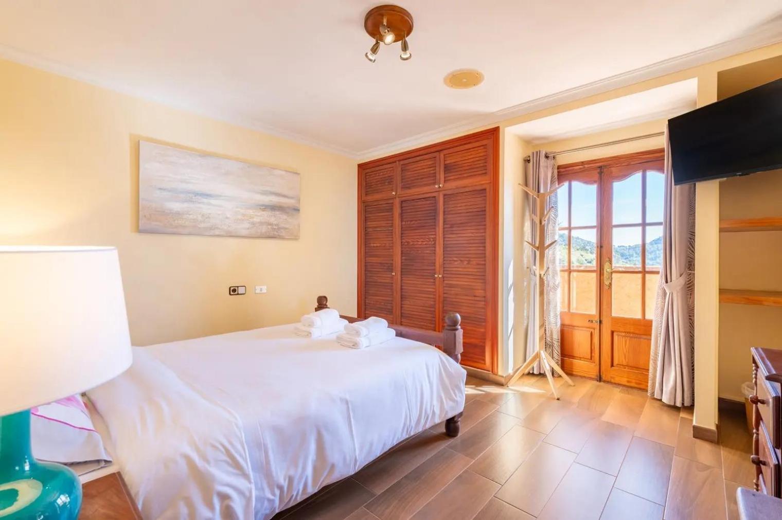 Villa Oscols Alcúdia Extérieur photo