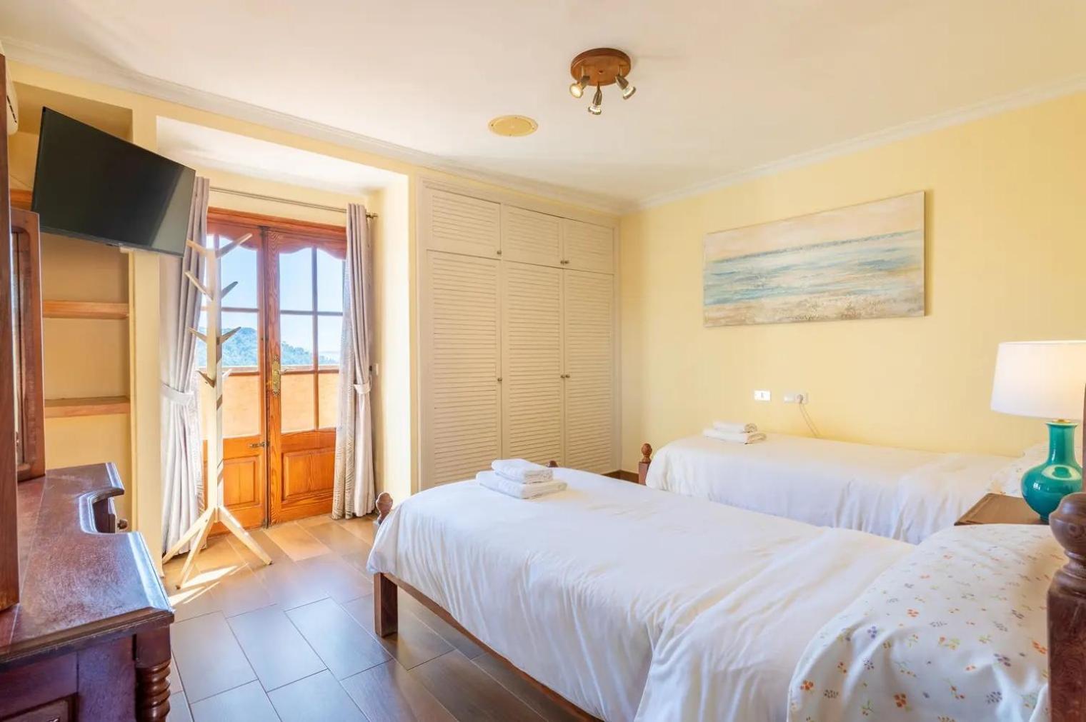 Villa Oscols Alcúdia Extérieur photo