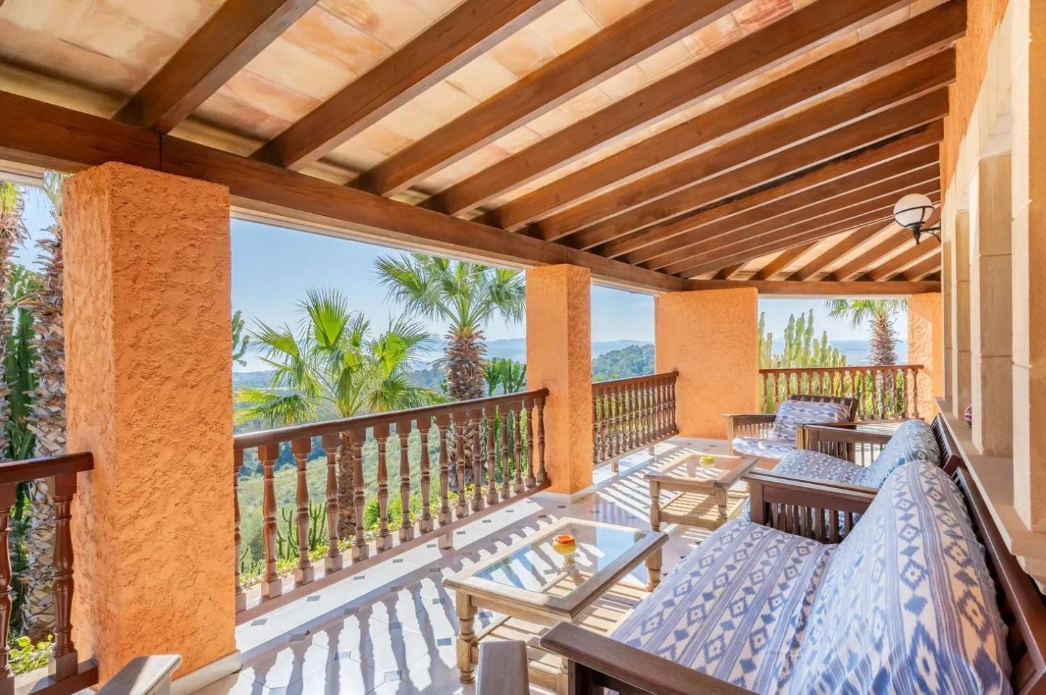 Villa Oscols Alcúdia Extérieur photo