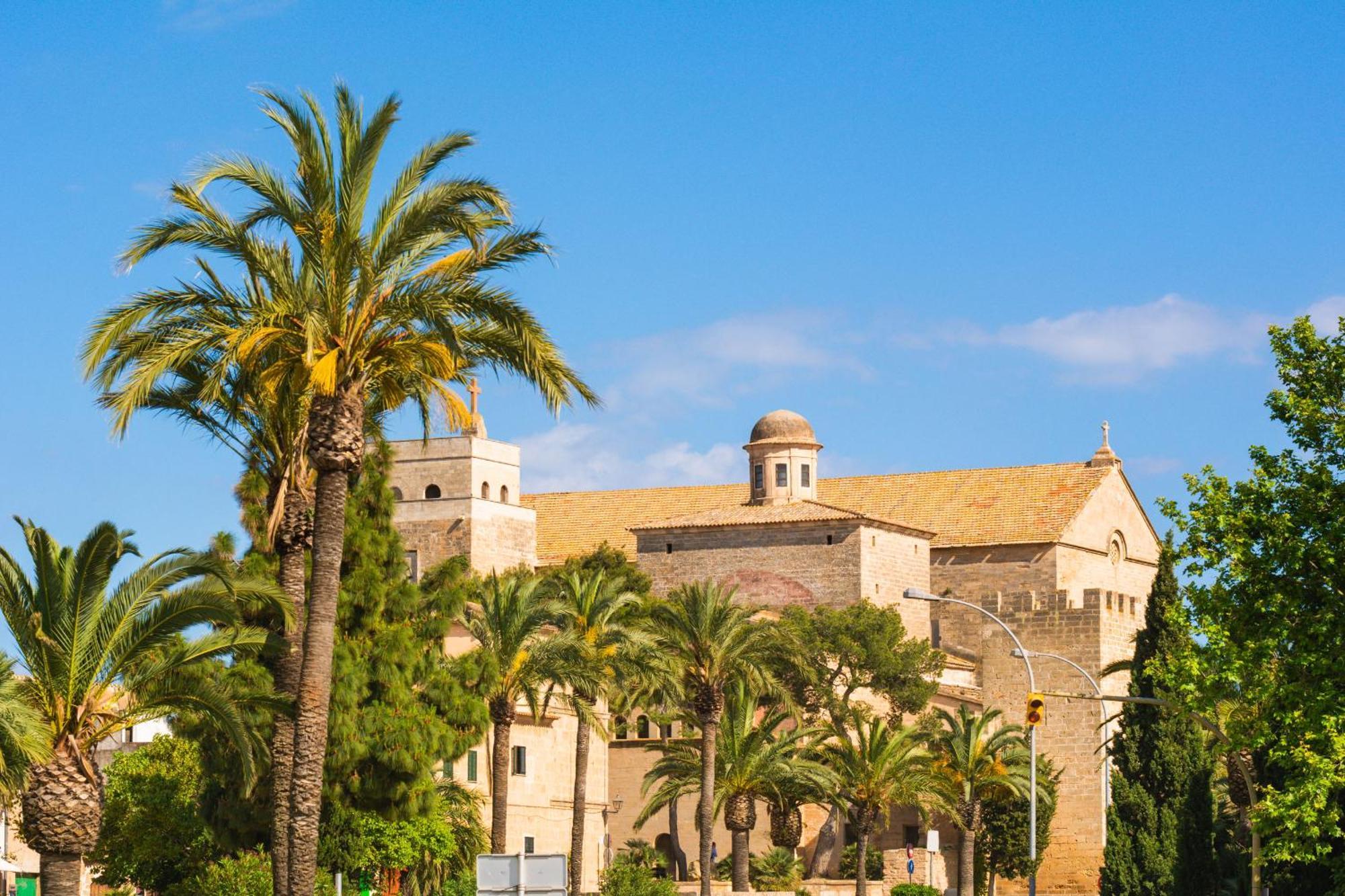 Villa Oscols Alcúdia Extérieur photo