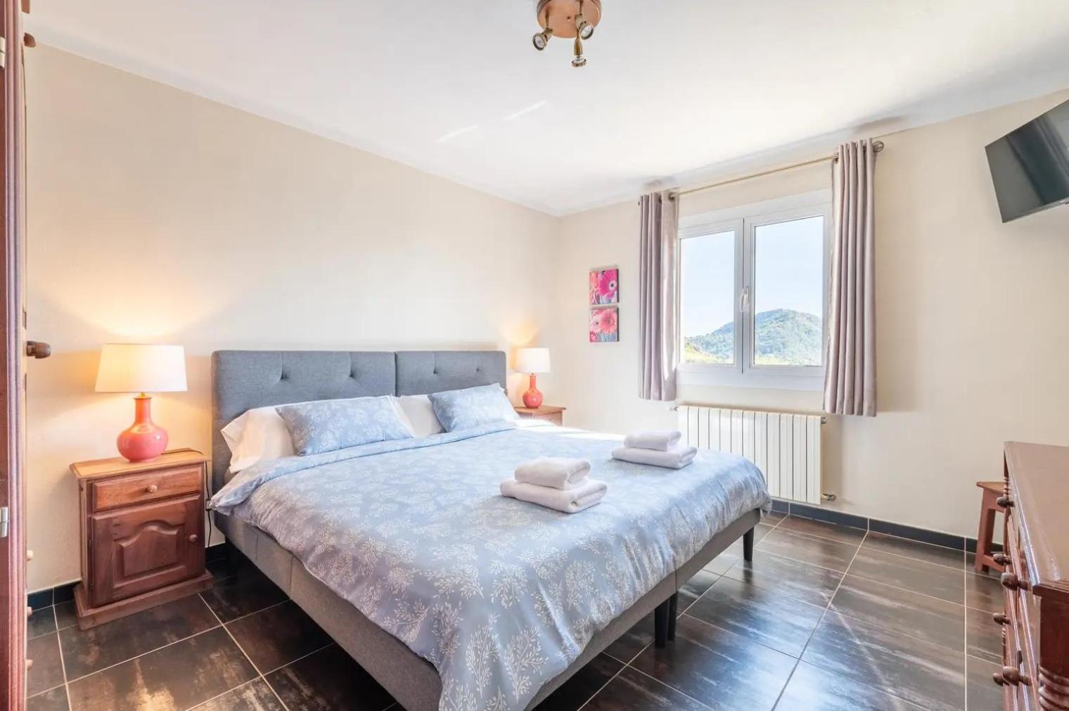 Villa Oscols Alcúdia Extérieur photo