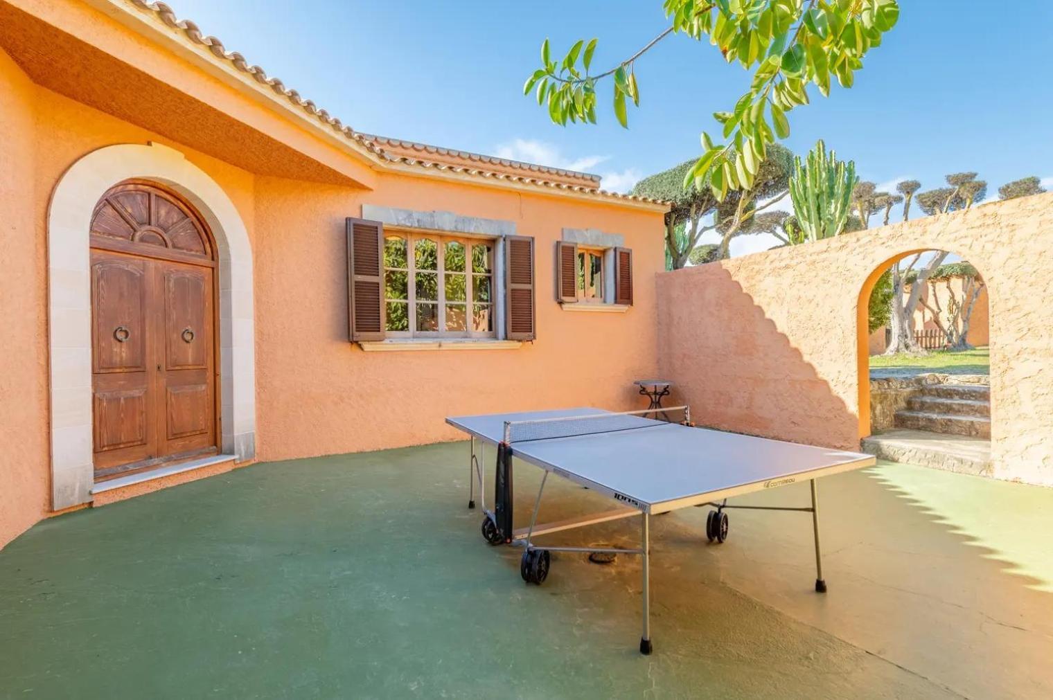 Villa Oscols Alcúdia Extérieur photo