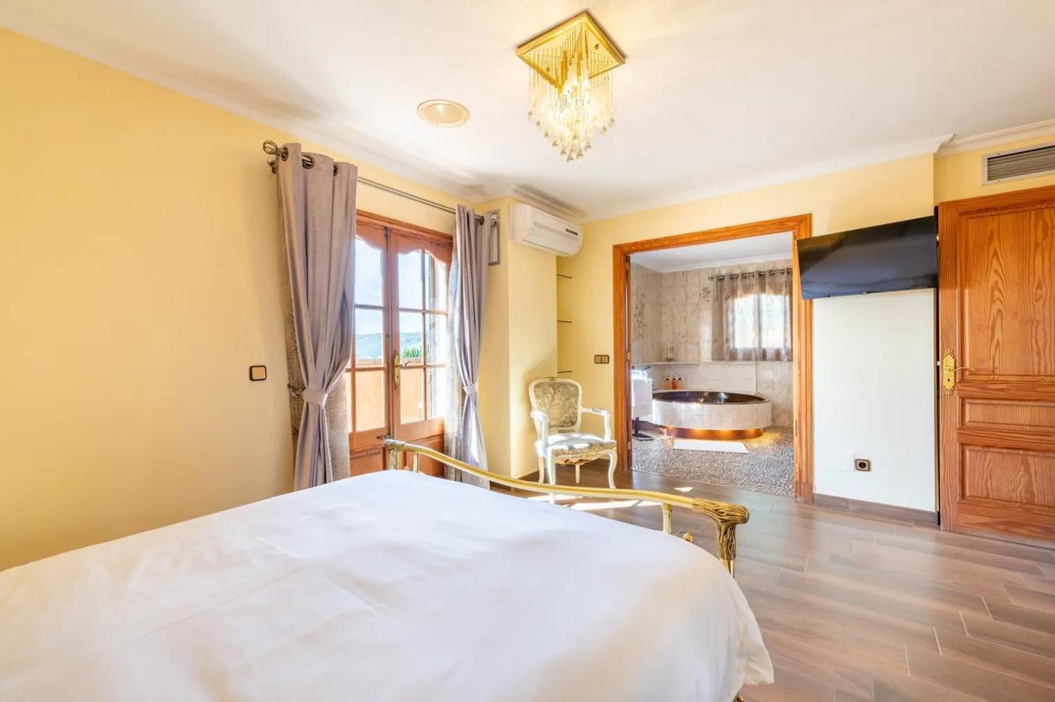 Villa Oscols Alcúdia Extérieur photo