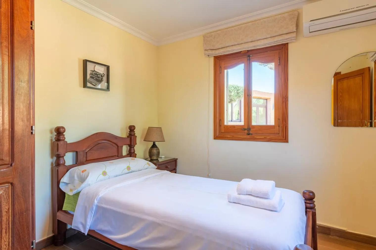 Villa Oscols Alcúdia Extérieur photo